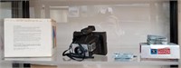 INSTANT CAMERA AND VTG THINGMAKER LOT