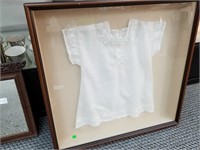 LARGE FRAMED VICTORIAN STYLE CHILDS SHIRT