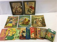 Group of Approx. 15 Children's Books Including
