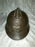 French Model 1915 "Adrian" Engineer Helmet