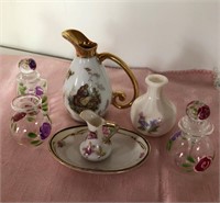 Miniature Vases and Jars