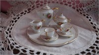 Miniature Tea Set