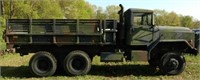 1985 AM General m923 Truck, 250hp Cummins diesel,