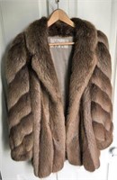 DeJongs Fur Coat