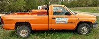 2001 Dodge Ram 2500, 5.9L Gas, Auto trans, 2wd,