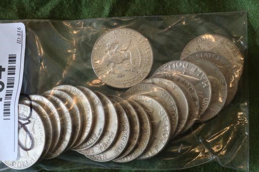 Chapman Auction with Coins, Jewelry, Sterling, Crystal & ETC