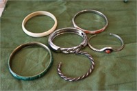 6 Miscellaneous Bracelets