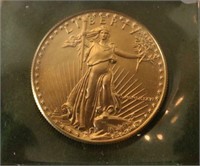 1986 $50 U.S. Gold Coin