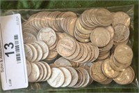 105 Mercury Dimes