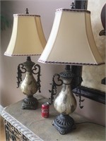 Table Lamps (2 pieces)