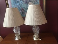 Table Lamps (2 pieces)