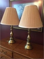 Table Lamps (2 pieces)