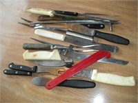 Knifes 1 Lot