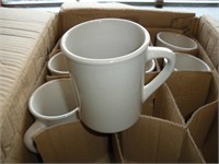 54 Pcs-8 oz Coffee Mugs 1 Lot