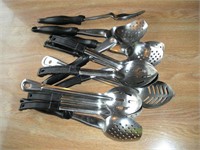 Strainer Spoons 1 Lot