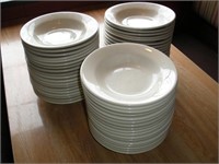 53 Ea -8 1/2 Inch Bowls-1 Lot