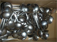 Soup Spoons 100 Pcs 1 Lot