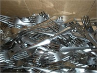 Forks 100 Pcs 1 Lot