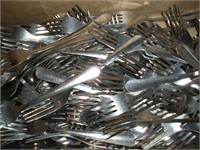 Forks 100 Pcs 1 Lot