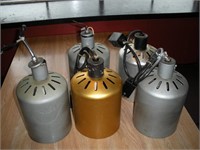 Heat Lamp 5 Units 1 Lot