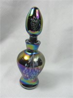 Perfume Bottle Carnival Glass
