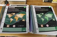 2004-2009 color information books