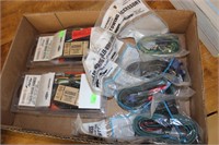 6 wire harnesses