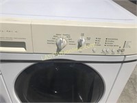 Frigidaire Front Load Washer and Dryer