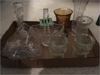Crystal Accent Pieces