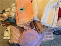 Large Assortment of Towels