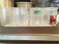 Freezable Mugs-8 count