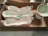 Porcelain Tea Bag Set