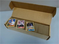 1987 Topps Complete Baseball Set