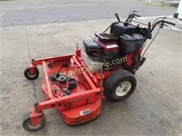 Gravely Pro 300 Walk Behind Commercial Mower