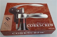 Corkscrew Set NIB