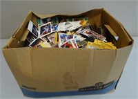 Large Unsearched Box of Baseball Cards
