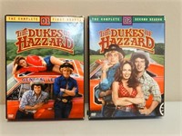Dukes of Hazzard Season 1 & 2 DVD Sets