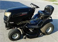 Craftsman YS 4500 riding lawn tractor