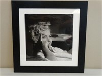 Marilyn Monroe Framed Photograph