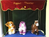 ELECTRIC PUPPET THEATER