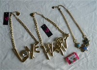 Betsey Johnson Jewelry Lot