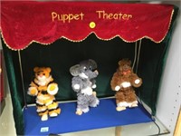 ELECTRIC PUPPET THEATER
