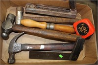 Hammers, Square and misc