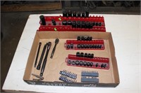 FatMax 1/4" & 3/8" drive ratchets and socket sets