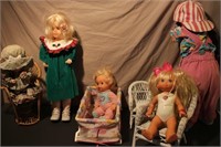 Dolls and Stuff