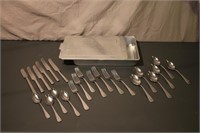 U.S. Navy Flatware