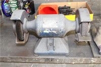 Unitool 1/3hp bench grinder (needs disconnecting
