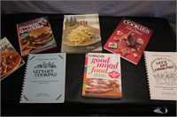 Cookbooks for All Occasions