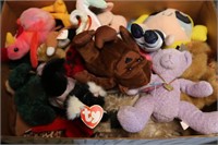 Vintage Beanie Babies