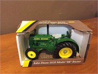 JD Model BR Tractor